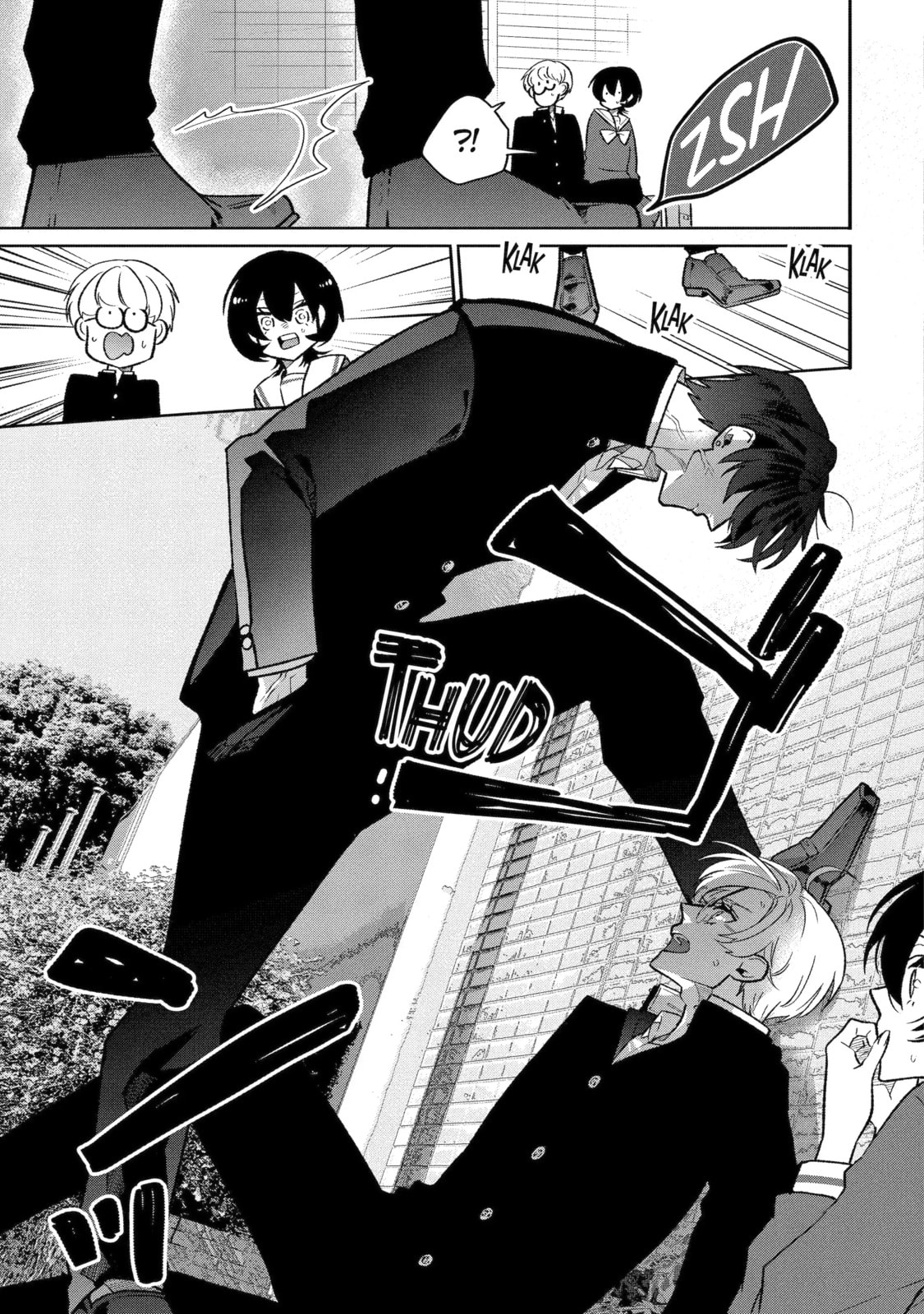Read The Otaku Love Connection chapter 8.2 image 3 on Lezhin
