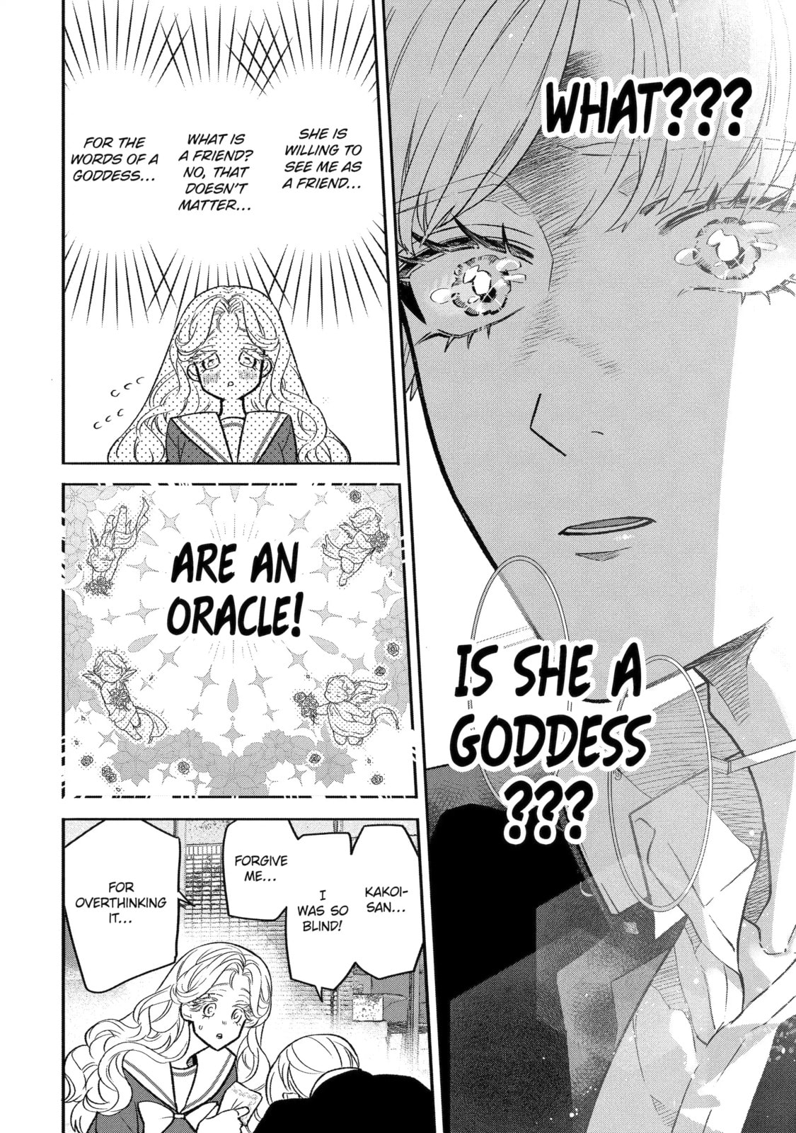 Read The Otaku Love Connection chapter 9.2 image 2 on Lezhin