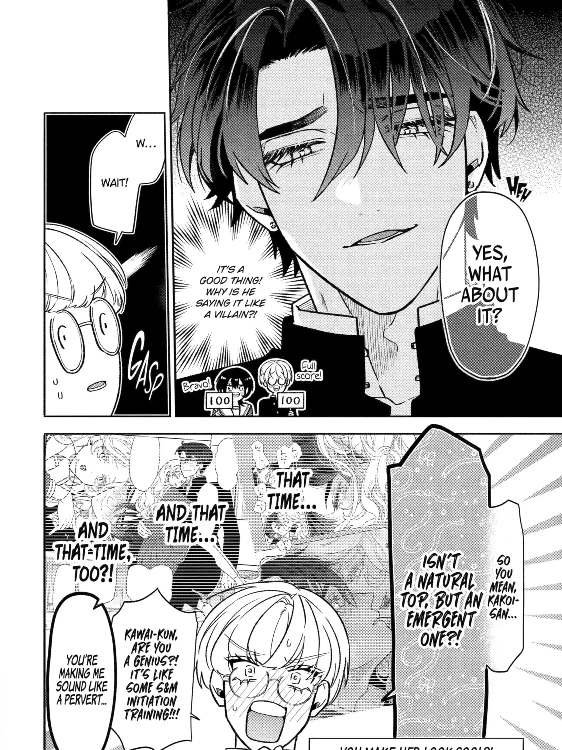 Read The Otaku Love Connection chapter 9 image 2 on Lezhin