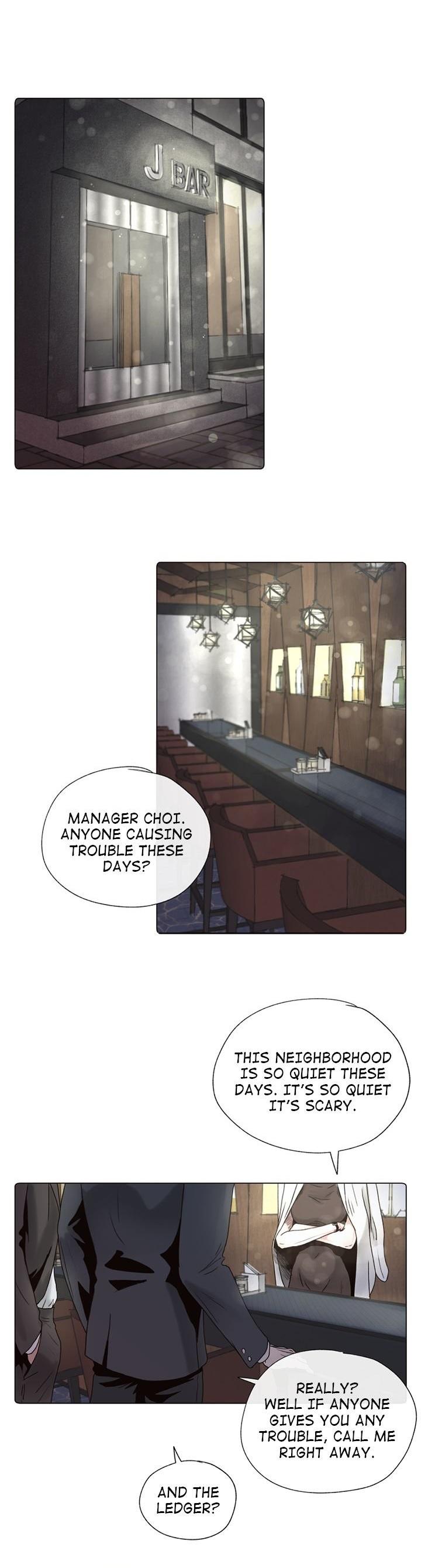The Other Men Chapter 1 page 1 - 