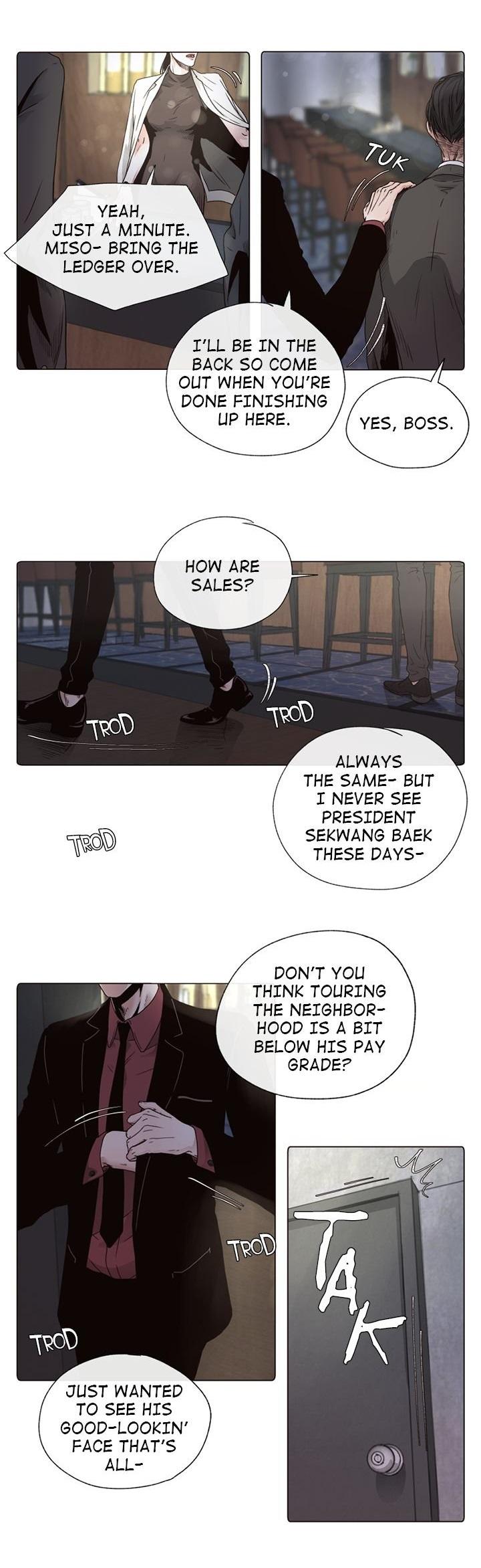 The Other Men Chapter 1 page 2 - 