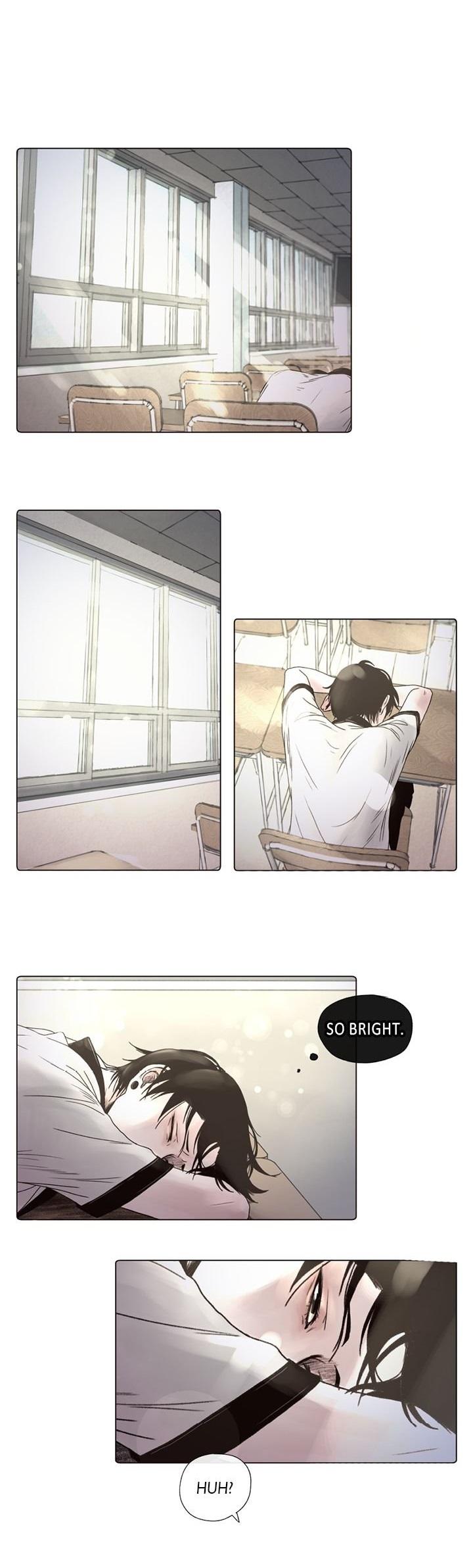 The Other Men Chapter 1 page 11 - 