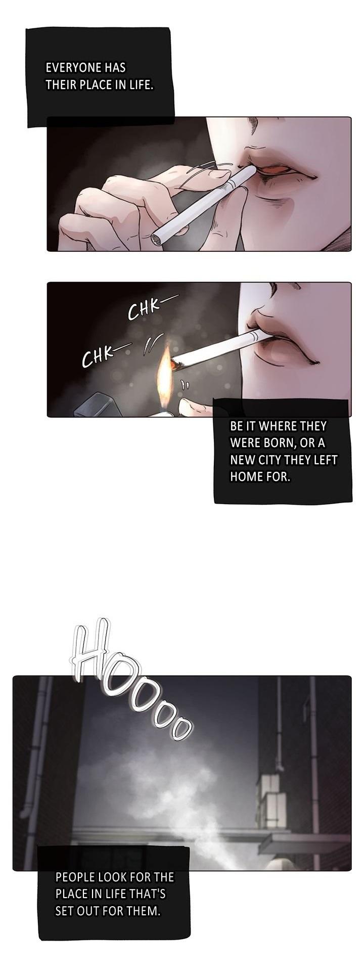The Other Men Chapter 1 page 3 - 