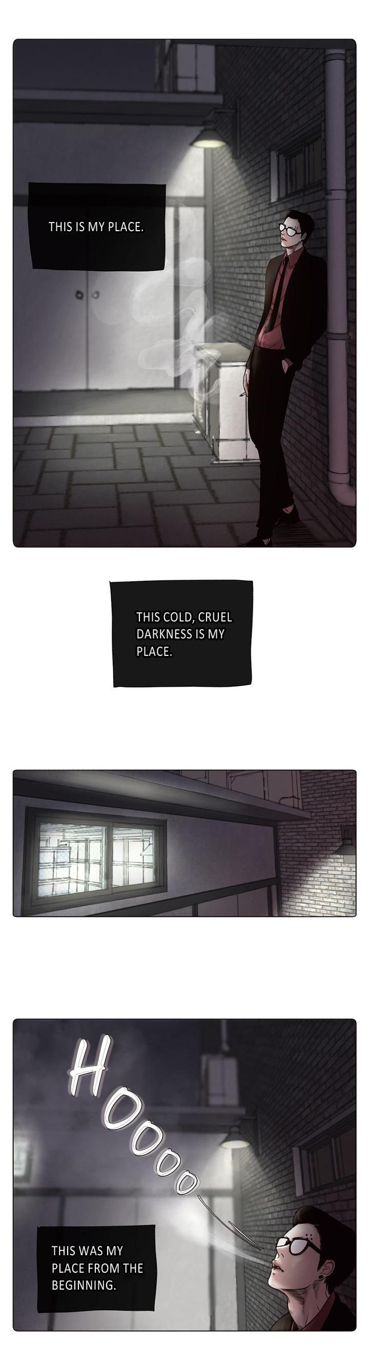 The Other Men Chapter 1 page 4 - 