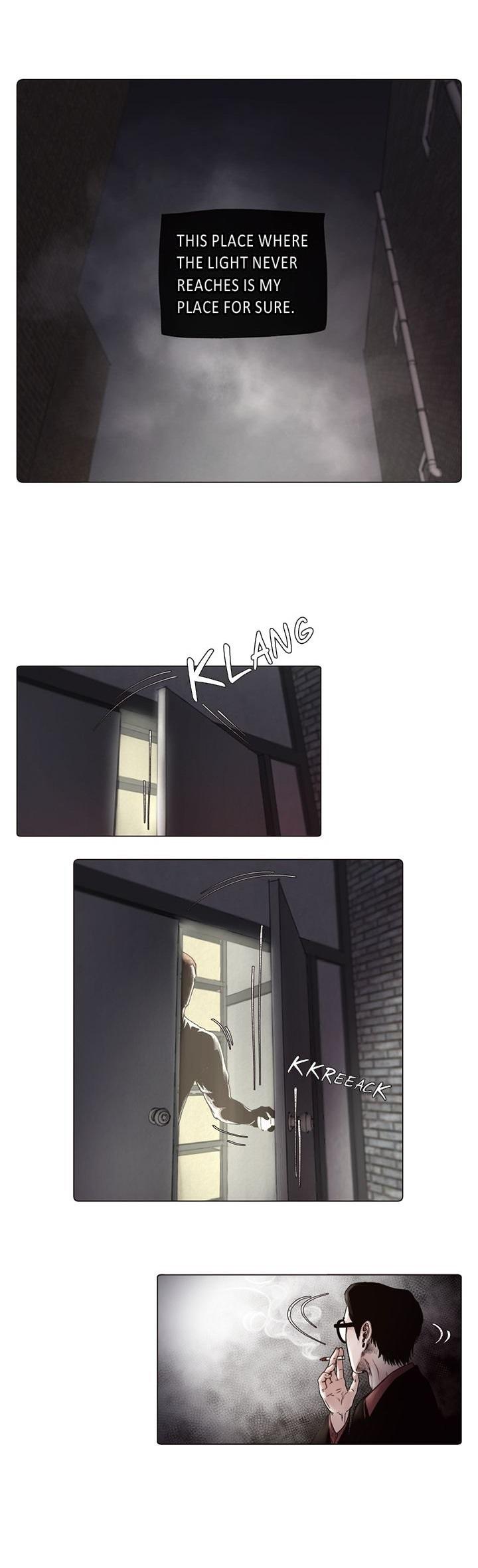 The Other Men Chapter 1 page 5 - 