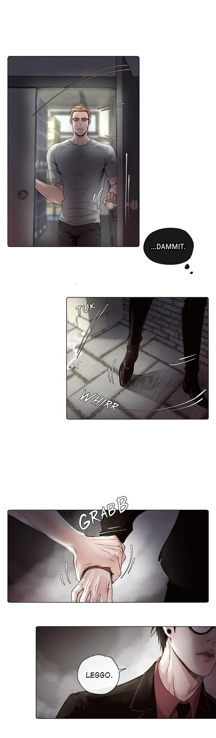 The Other Men Chapter 1 page 6 - 