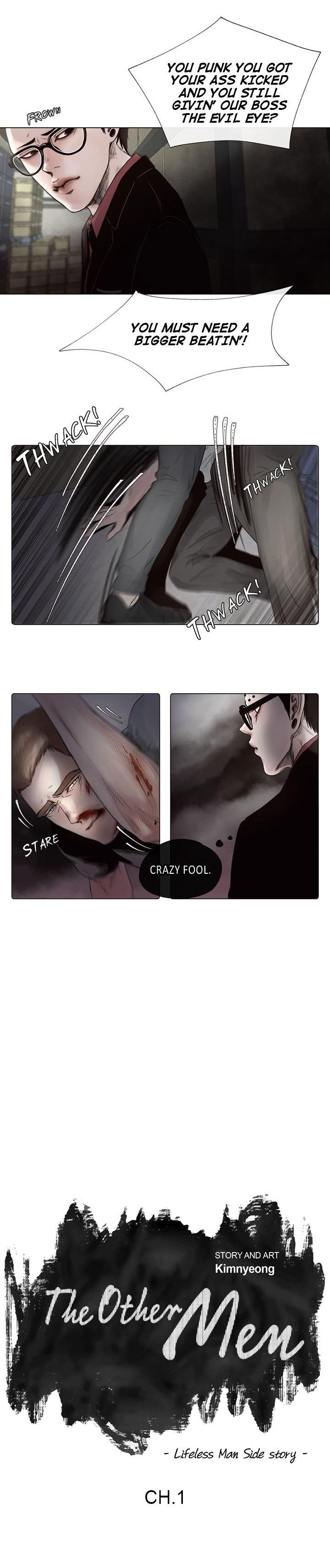 The Other Men Chapter 1 page 10 - 