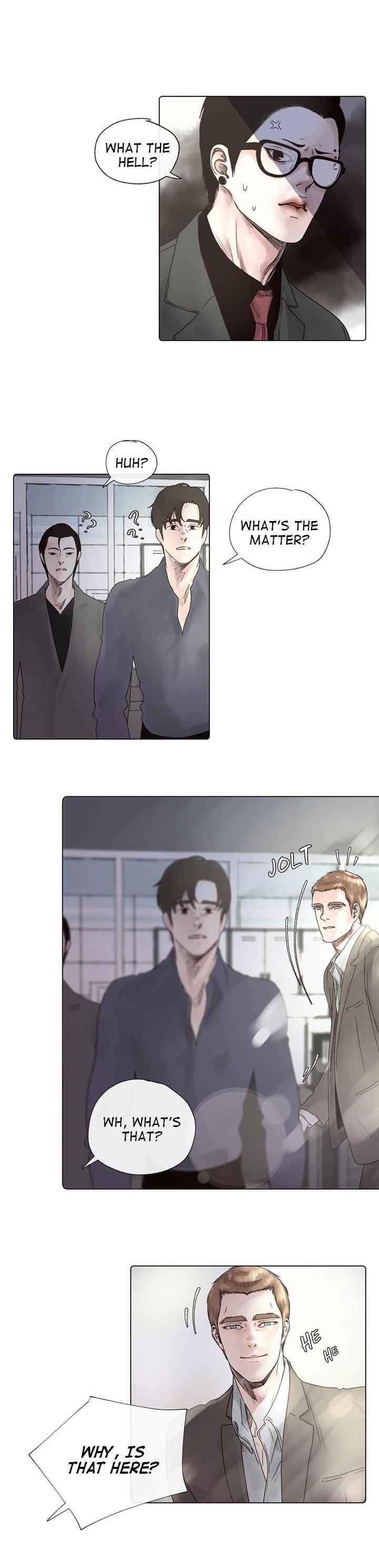 The Other Men Chapter 2 page 1 - 