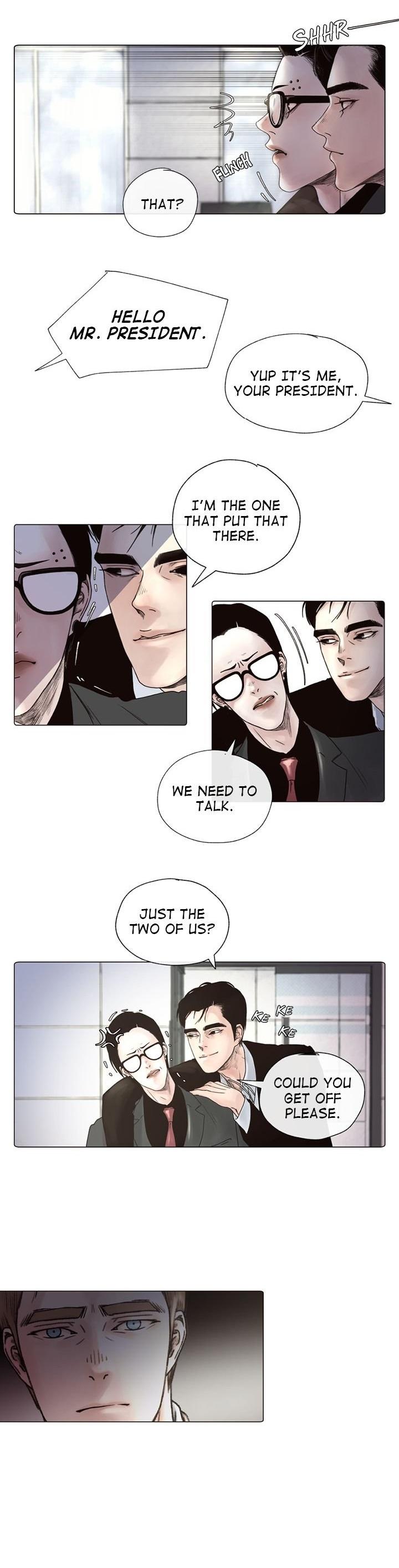The Other Men Chapter 2 page 2 - 