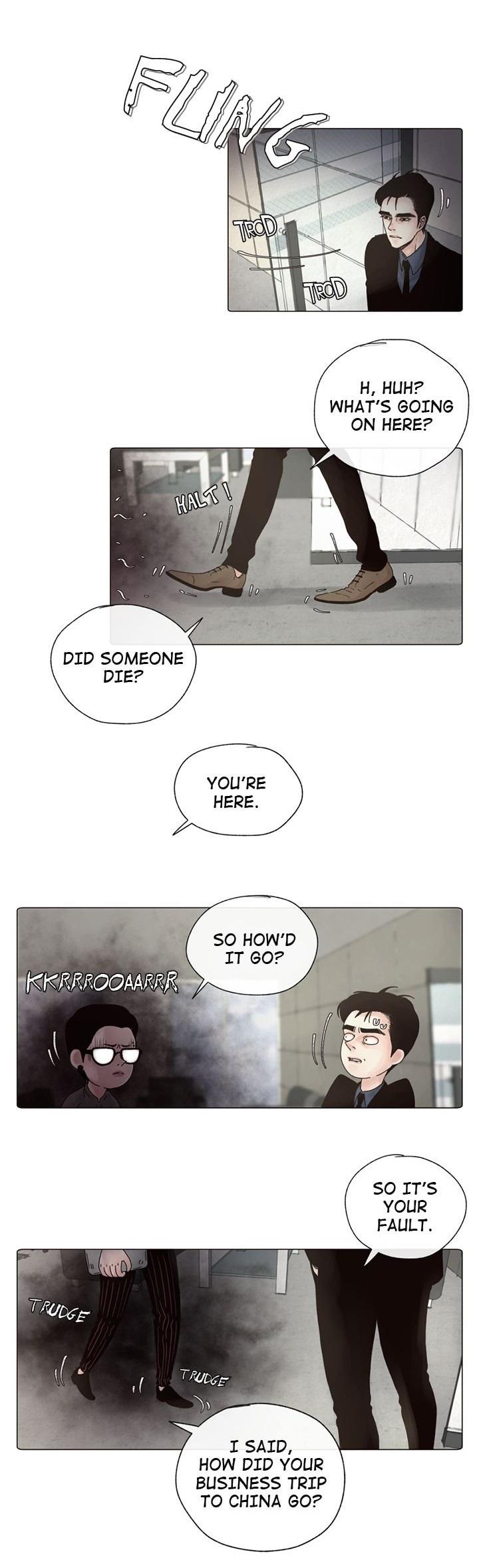 The Other Men Chapter 2 page 16 - 