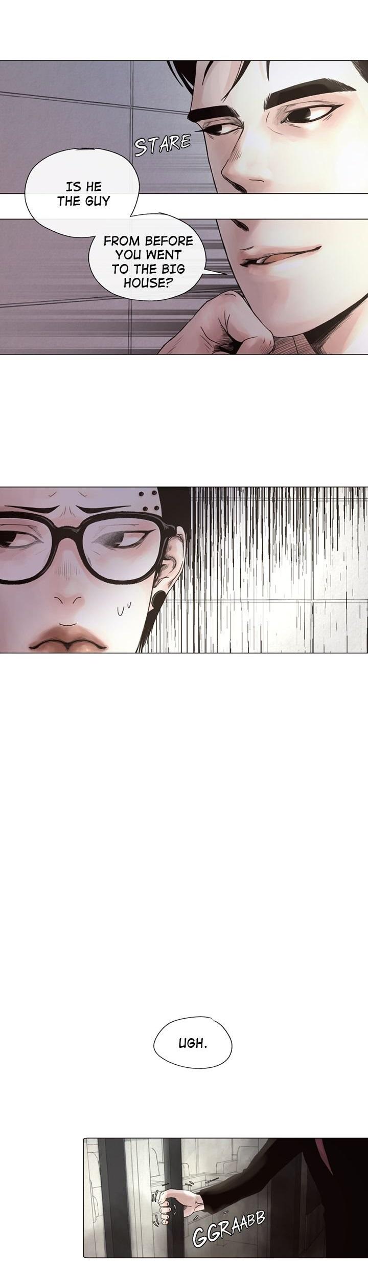 The Other Men Chapter 2 page 8 - 