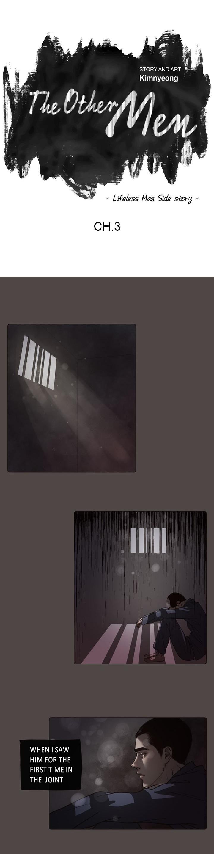 The Other Men Chapter 3 page 1 - 
