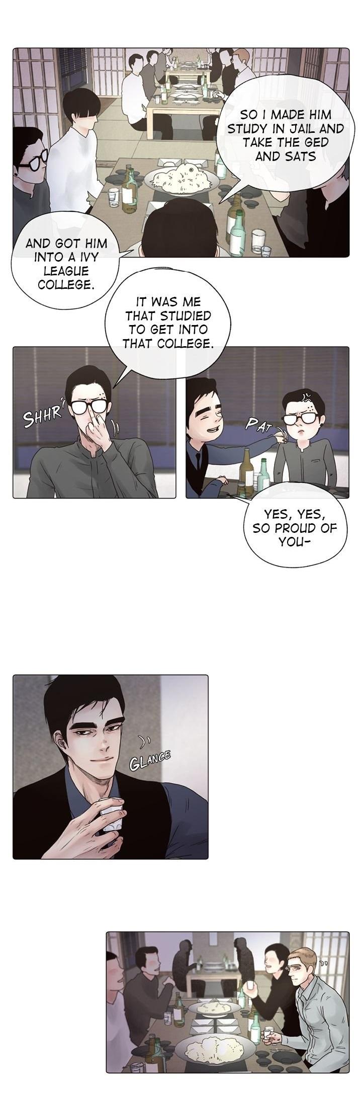 The Other Men Chapter 3 page 11 - 