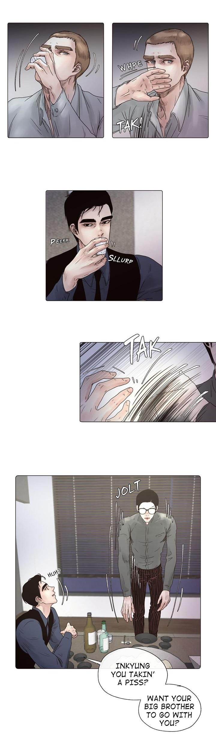 The Other Men Chapter 3 page 12 - 