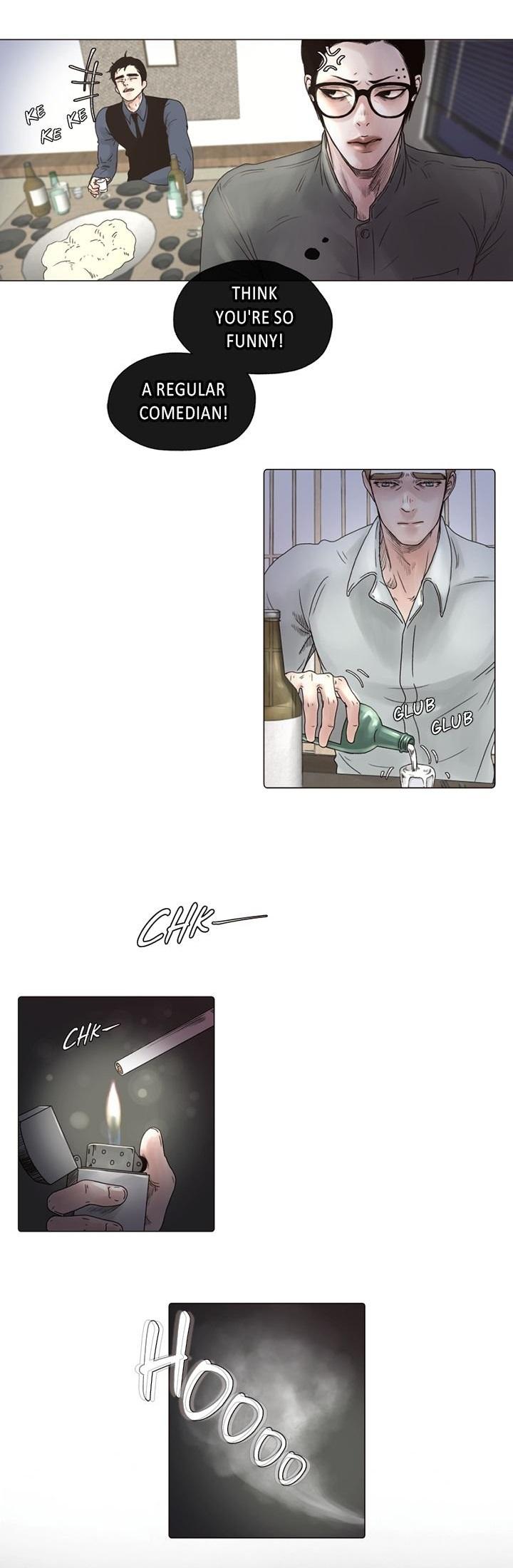 The Other Men Chapter 3 page 13 - 