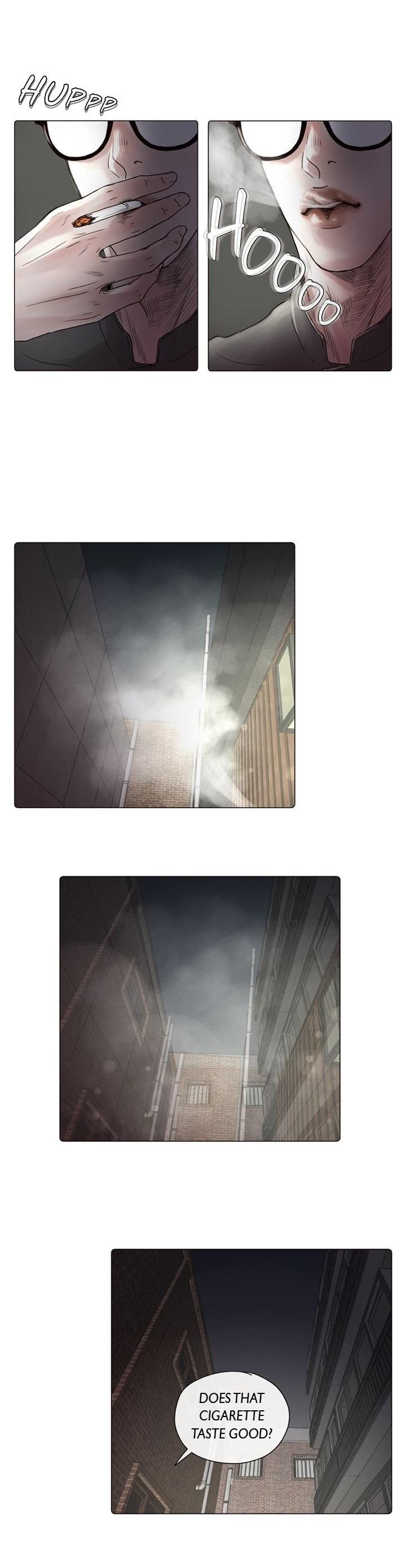 The Other Men Chapter 3 page 15 - 