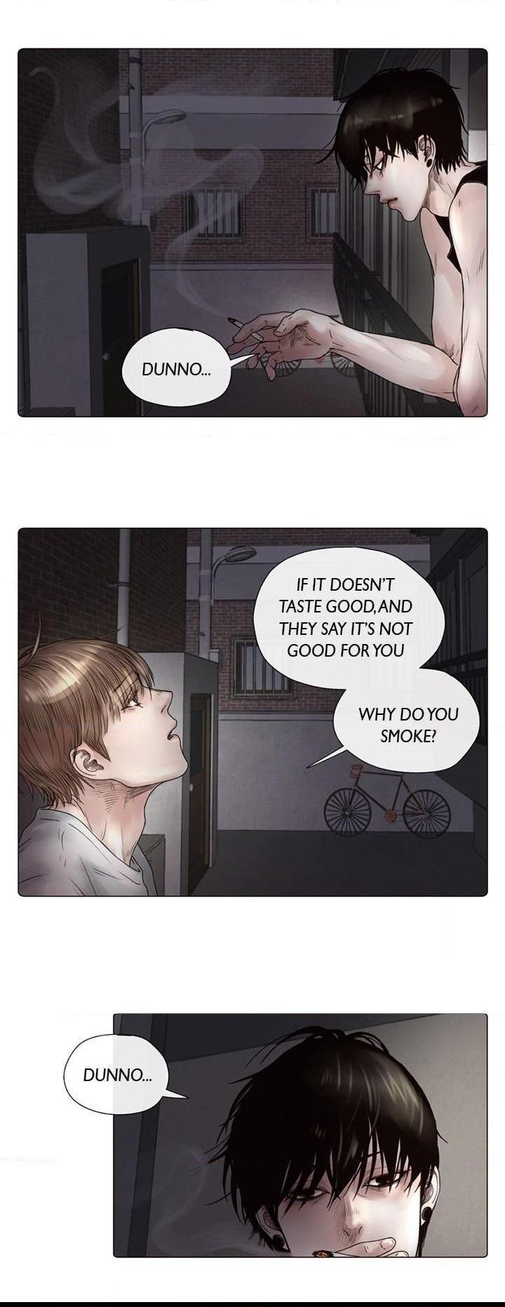 The Other Men Chapter 3 page 16 - 