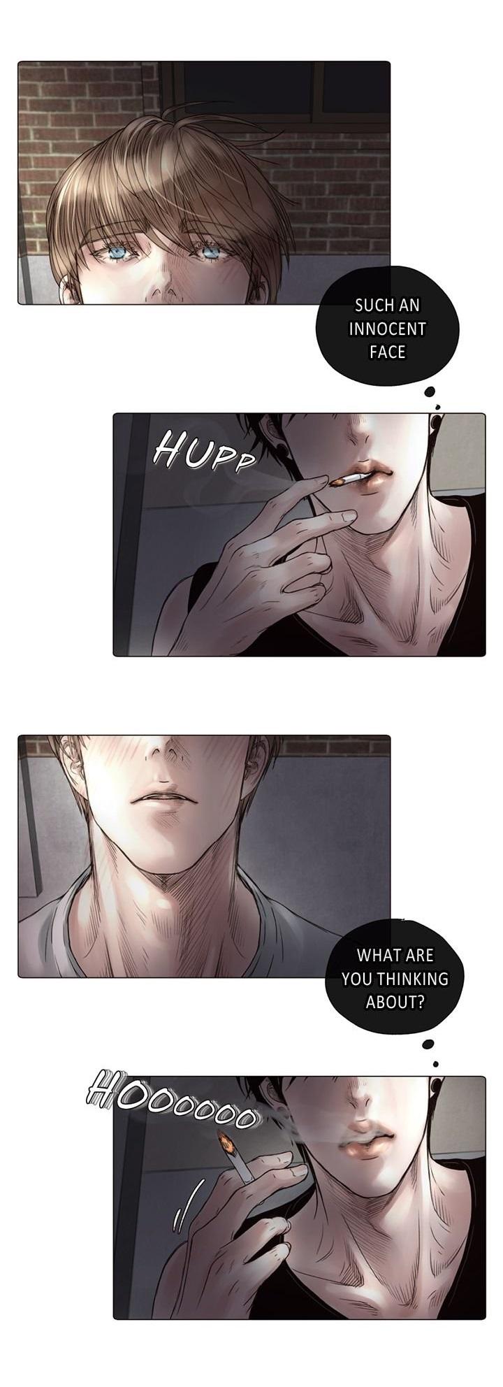 The Other Men Chapter 3 page 17 - 
