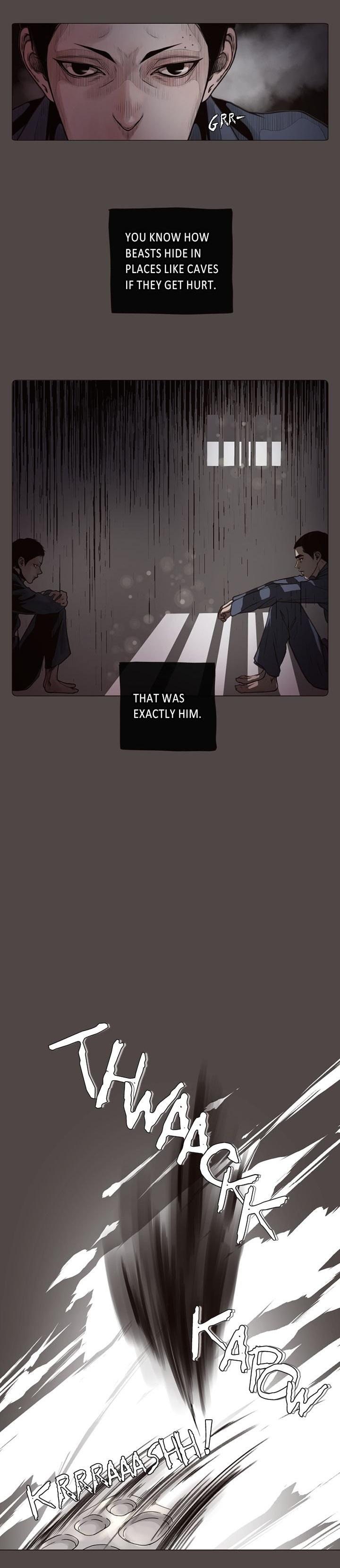 The Other Men Chapter 3 page 3 - 