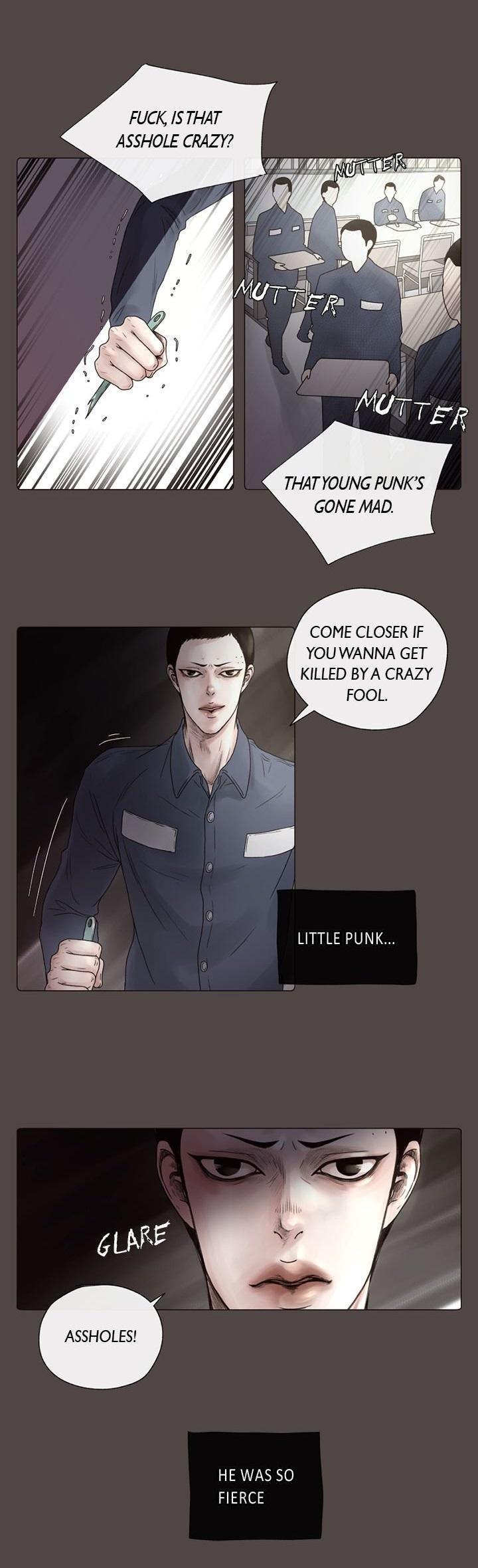 The Other Men Chapter 3 page 4 - 