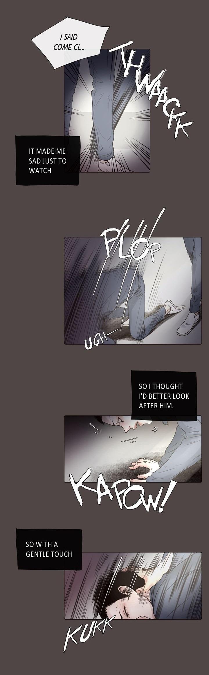 The Other Men Chapter 3 page 5 - 