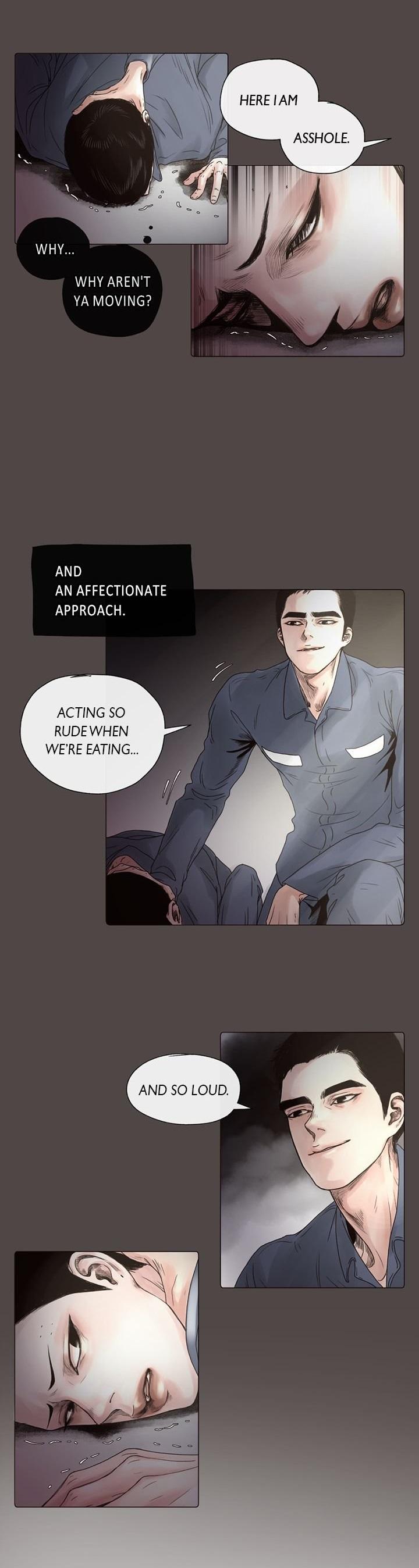 The Other Men Chapter 3 page 6 - 