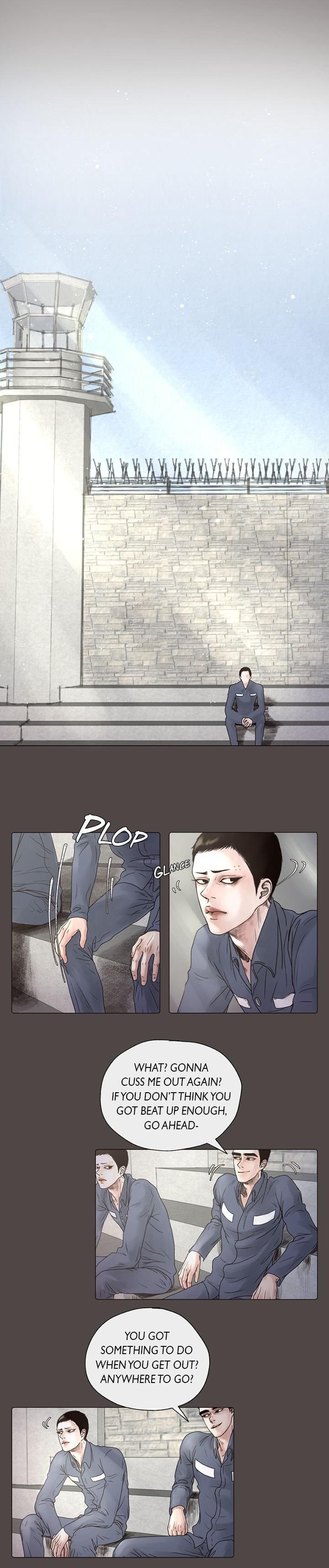 The Other Men Chapter 3 page 7 - 
