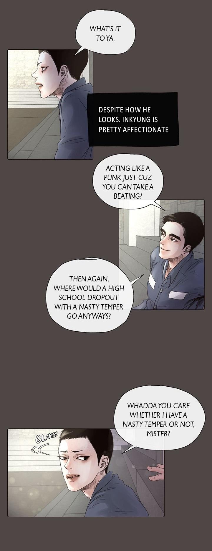 The Other Men Chapter 3 page 8 - 