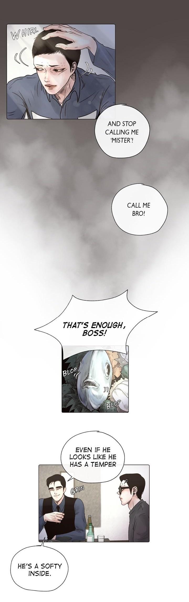 The Other Men Chapter 3 page 10 - 