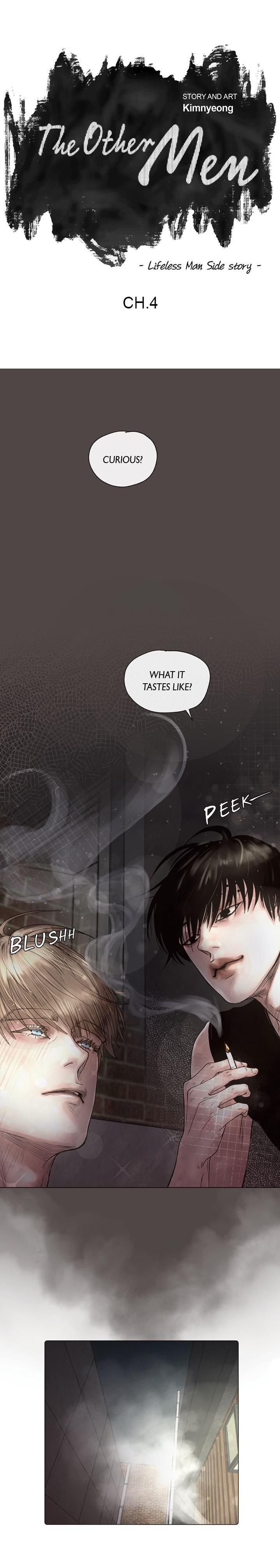 The Other Men Chapter 4 page 1 - 