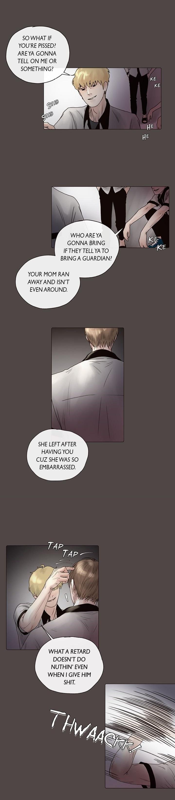 The Other Men Chapter 4 page 12 - 