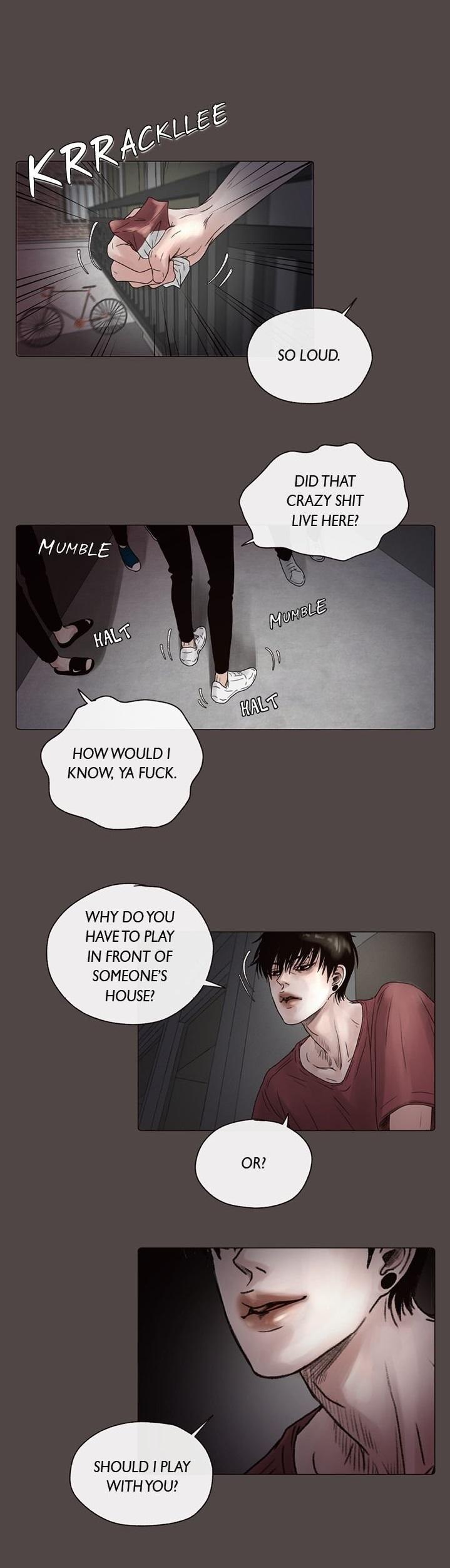 The Other Men Chapter 4 page 15 - 