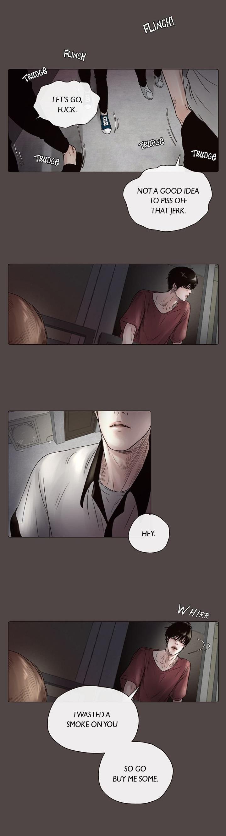 The Other Men Chapter 4 page 16 - 
