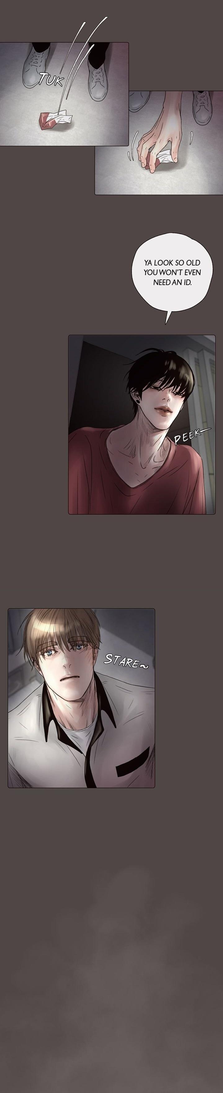 The Other Men Chapter 4 page 17 - 