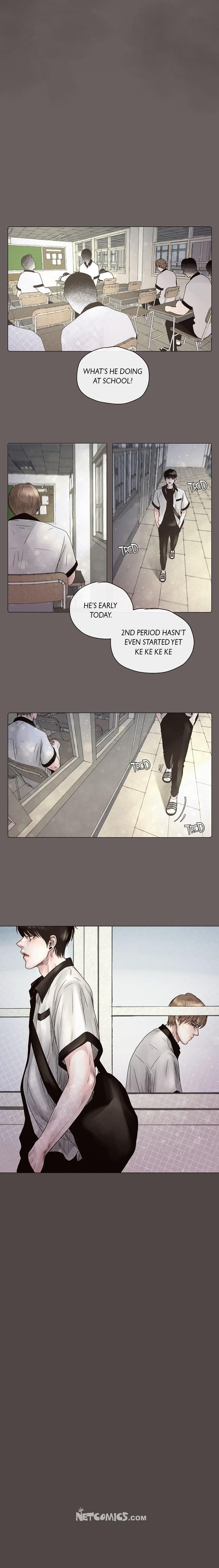 The Other Men Chapter 4 page 18 - 