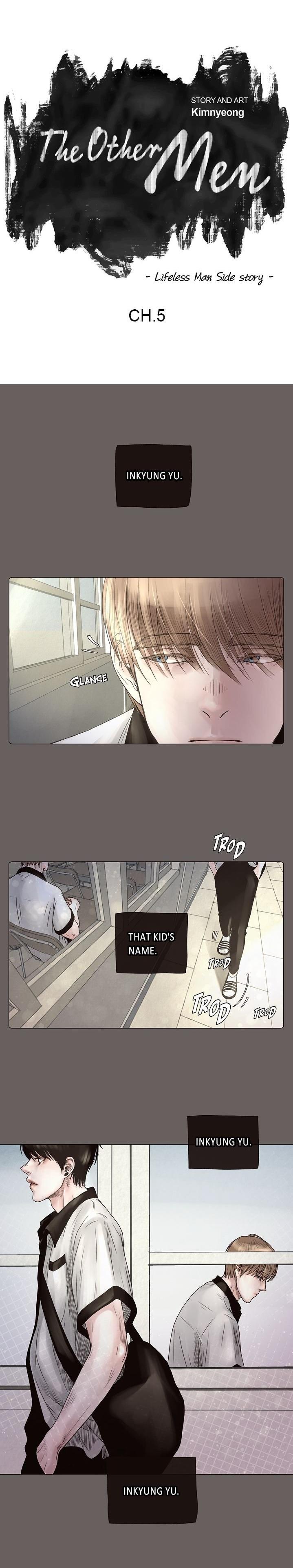 The Other Men Chapter 5 page 1 - 