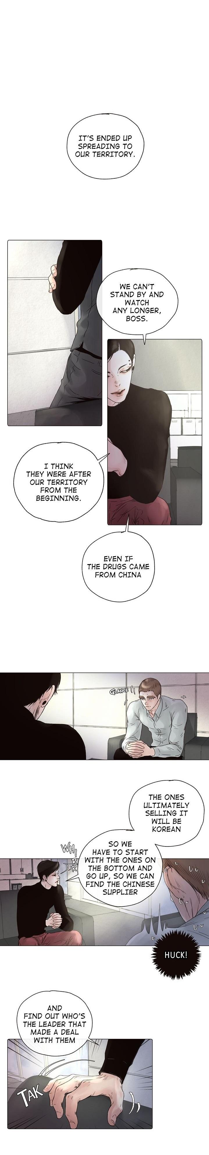 The Other Men Chapter 5 page 13 - 