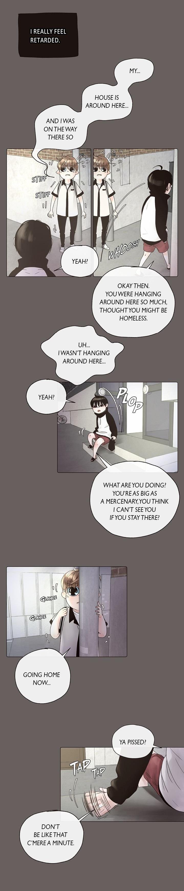 The Other Men Chapter 5 page 4 - 