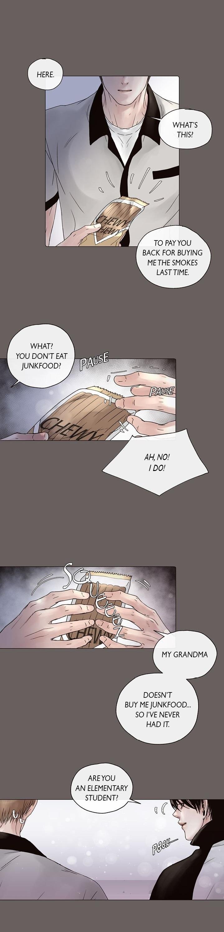 The Other Men Chapter 5 page 5 - 
