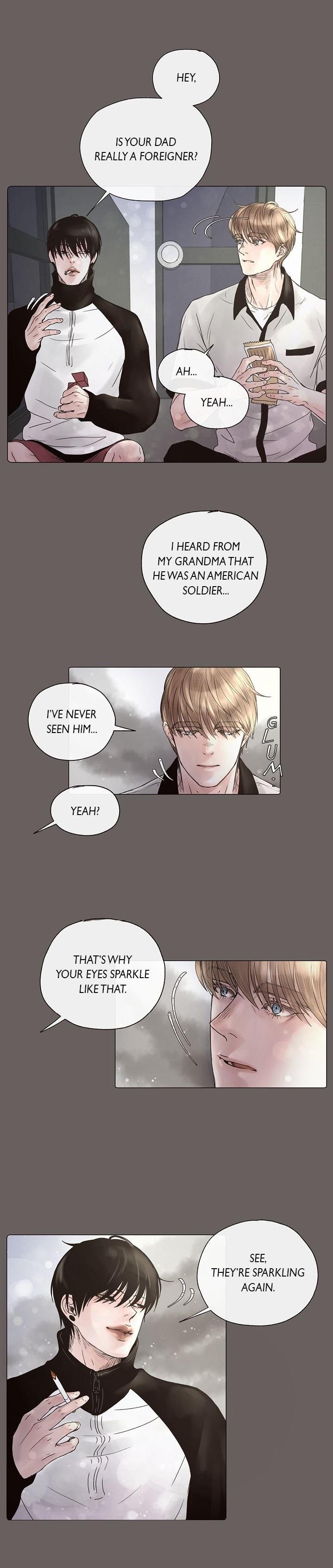 The Other Men Chapter 5 page 6 - 