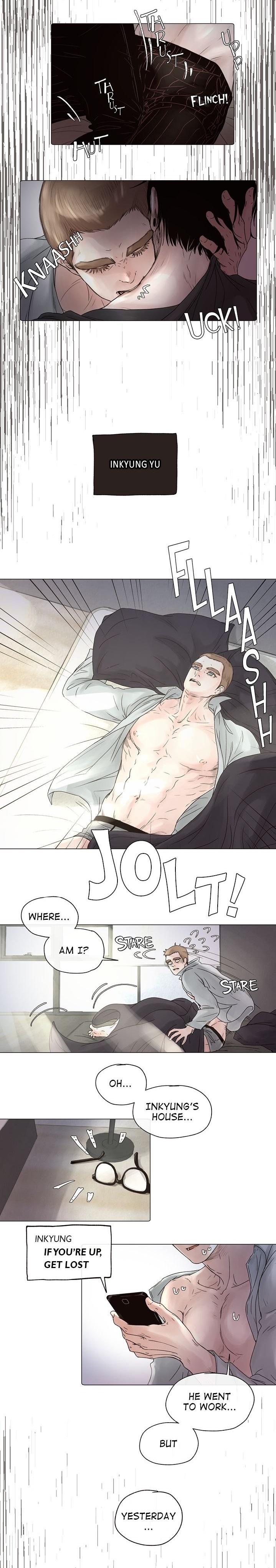 The Other Men Chapter 5 page 10 - 