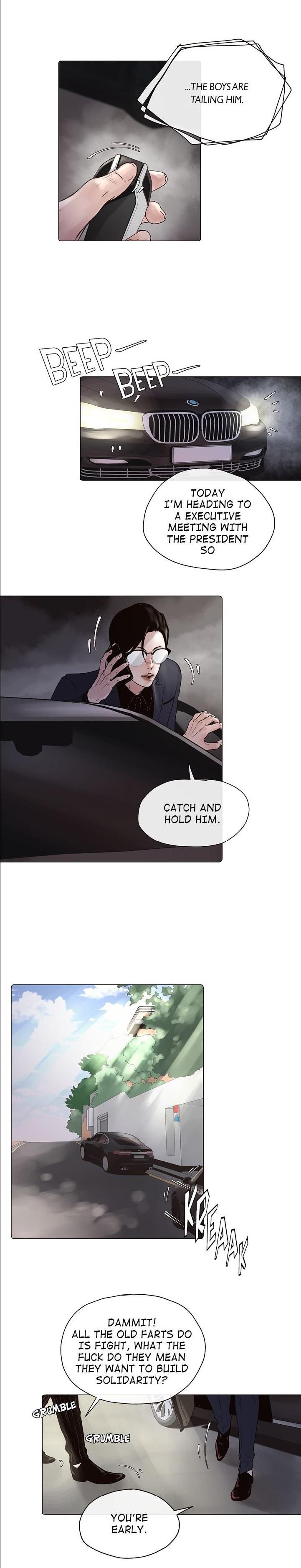 The Other Men Chapter 6 page 13 - 