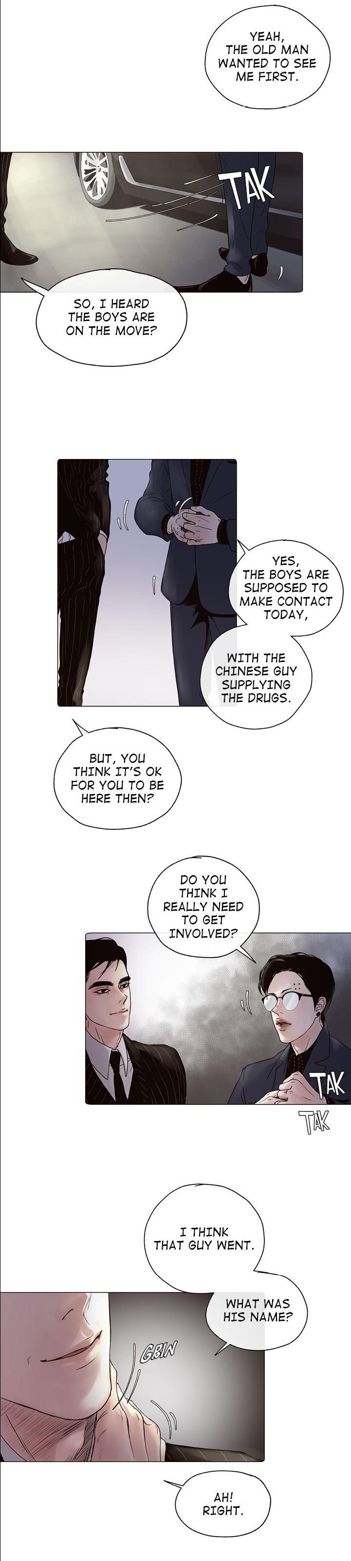 The Other Men Chapter 6 page 14 - 