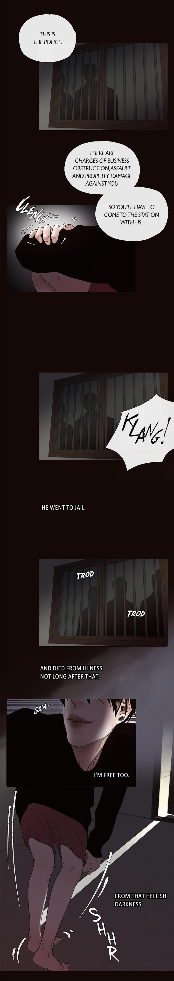 The Other Men Chapter 6 page 8 - 