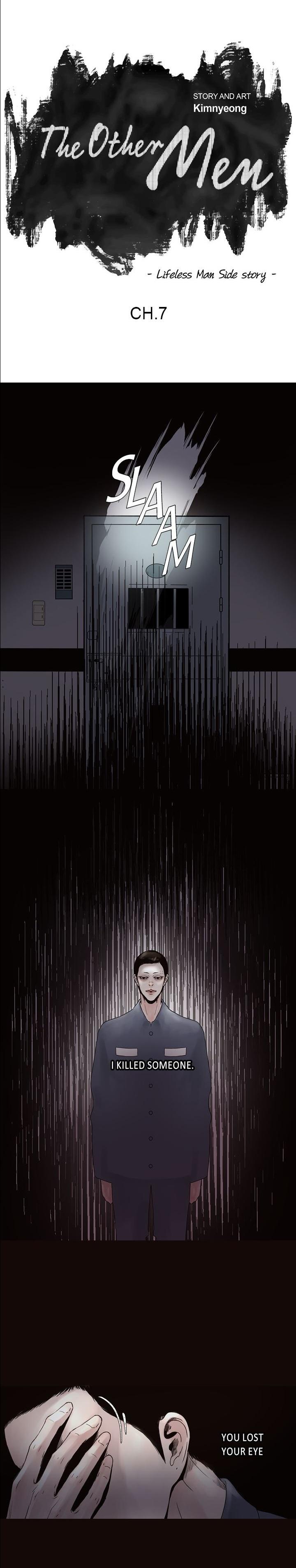 The Other Men Chapter 7 page 1 - 