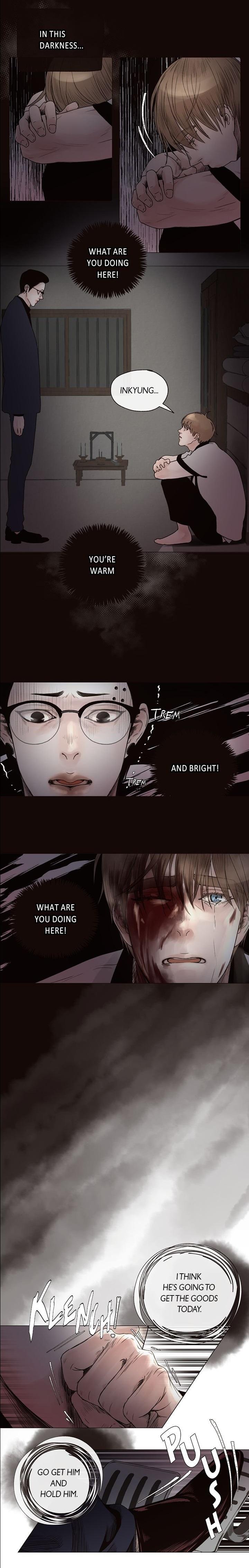 The Other Men Chapter 7 page 5 - 