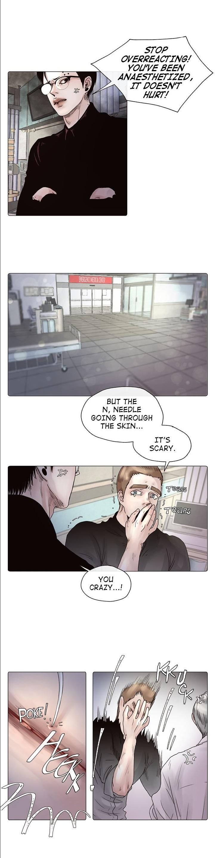 The Other Men Chapter 8 page 2 - 