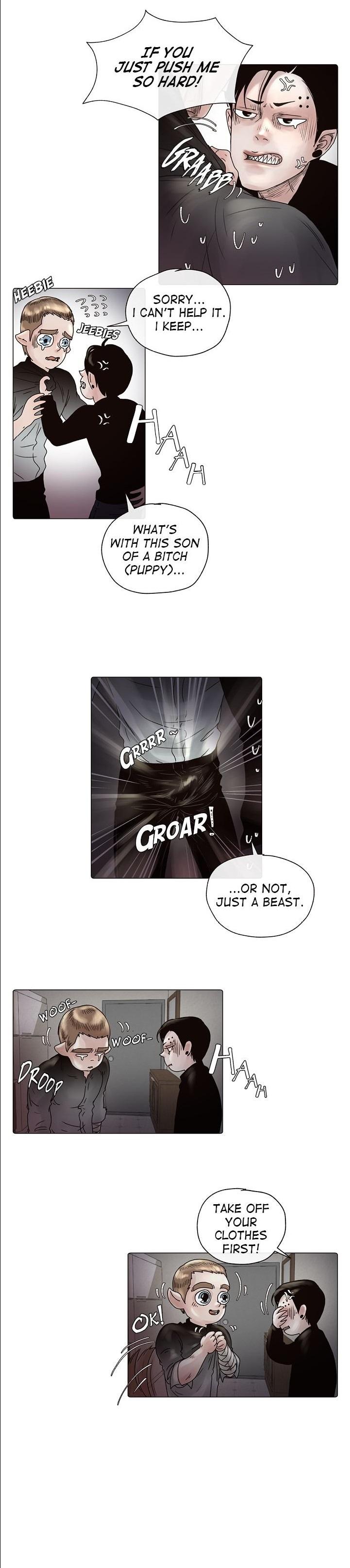 The Other Men Chapter 8 page 14 - 