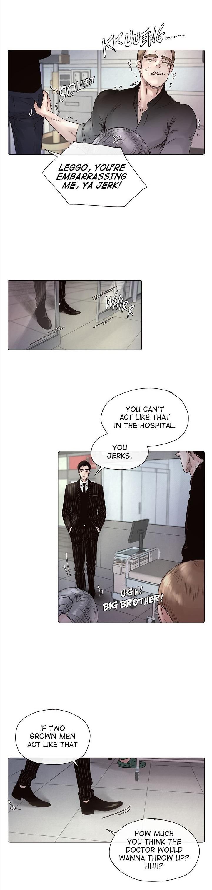 The Other Men Chapter 8 page 3 - 