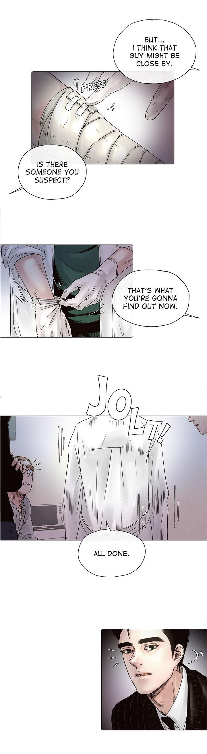 The Other Men Chapter 8 page 5 - 